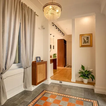 Domus Serafino Gasthuis Rome