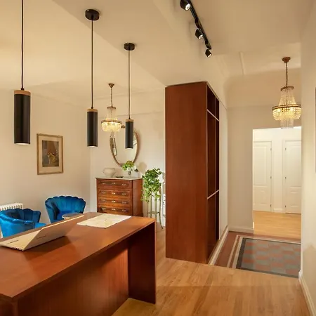 Gasthuis Domus Serafino 4*