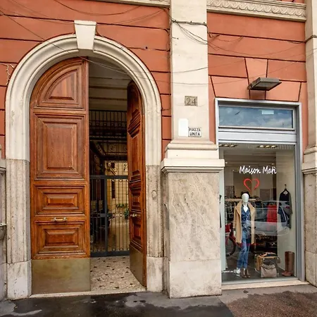 Domus Serafino Gasthuis Rome