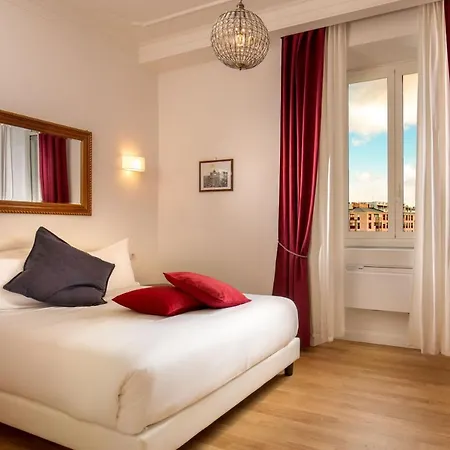 ゲストハウス Domus Serafino ローマ