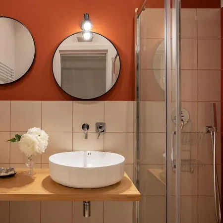 Vendégház Domus Serafino