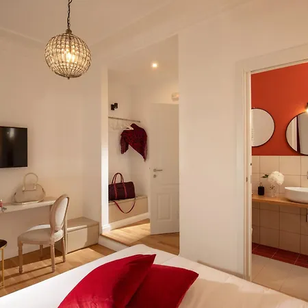 ゲストハウス Domus Serafino ローマ