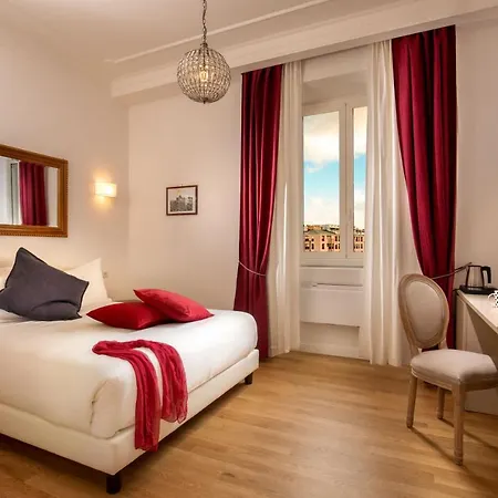 Domus Serafino 4* ローマ