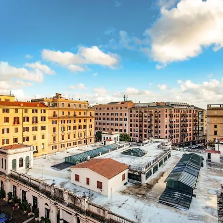 Domus Serafino ゲストハウス ローマ