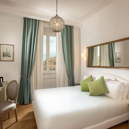 Domus Serafino ローマ