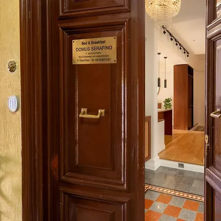 ゲストハウス Domus Serafino