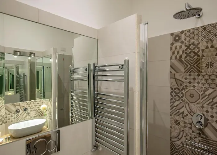 בית הארחה Domus Serafino 4*
