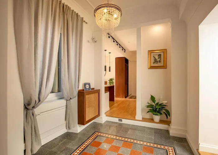 Domus Serafino בית הארחה רומא