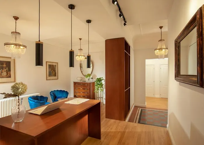 בית הארחה Domus Serafino 4*
