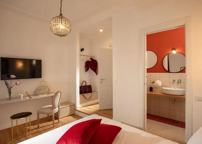 בית הארחה Domus Serafino רומא