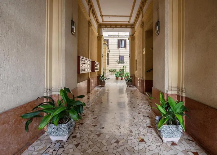 Domus Serafino 4* רומא