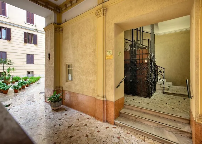 Domus Serafino 4* רומא